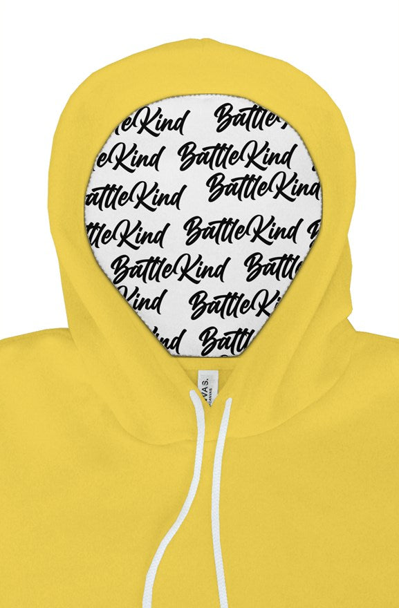 Battle Tested Yellow 