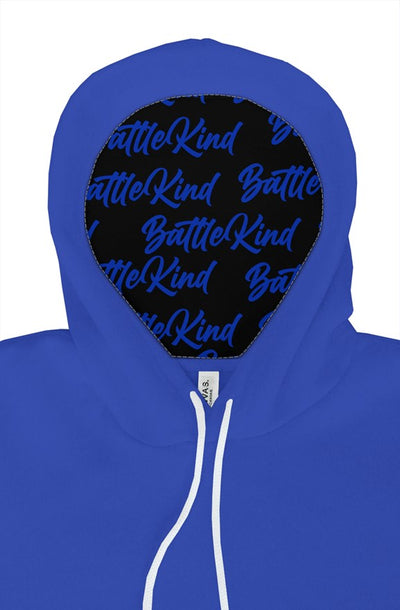 Battle Tested Blue/Black 