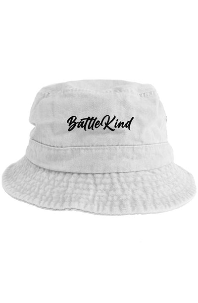  BK bucket White