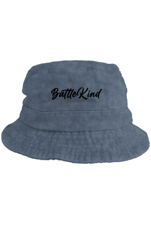 Bk Bucket Navy 