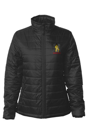  BK Womens Puffer Jacket