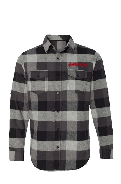 BK Flannel Grey