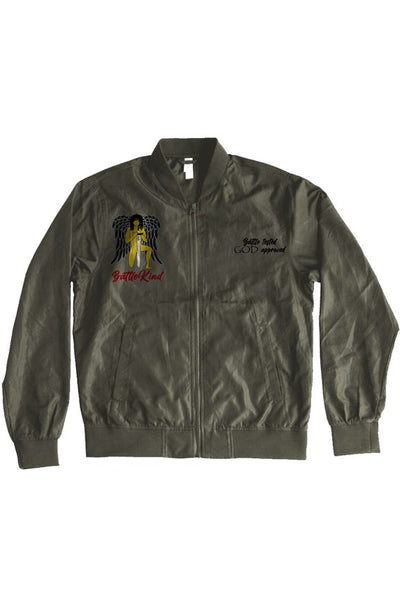 BK Bomber Jacket Army