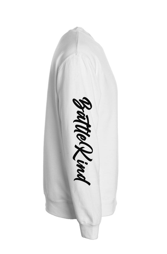 BK Sleeve Joint White 